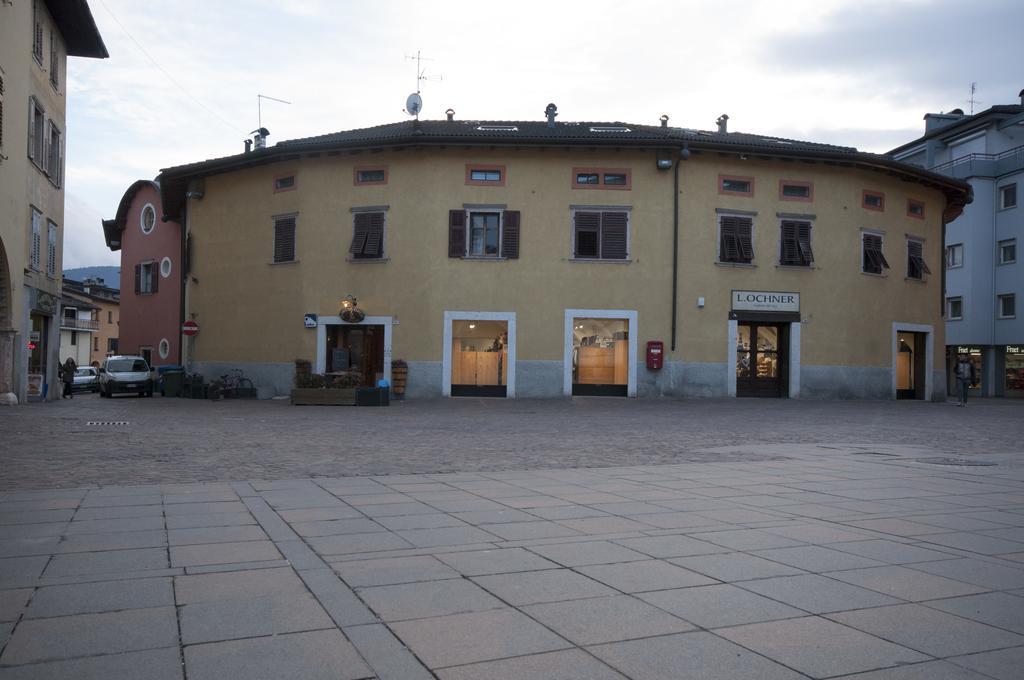 Appartamenti Ochner Pergine Valsugana Exterior photo